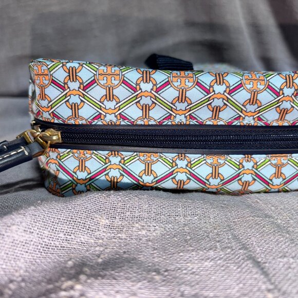 Tory Burch Cosmetic Case - Picture 6 of 8